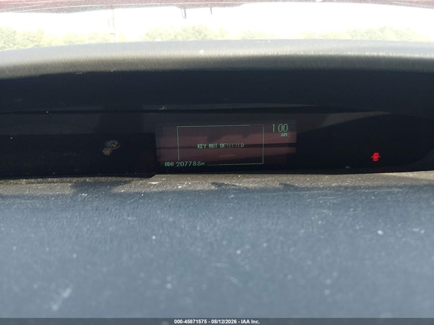 TOYOTA PRIUS - zdjęcie 7
