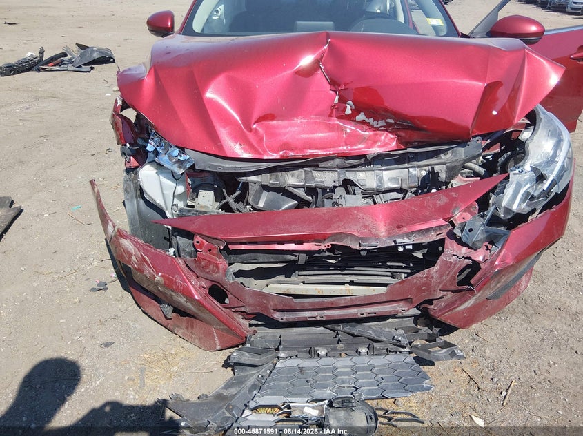 2020 NISSAN SENTRA auction photo 6