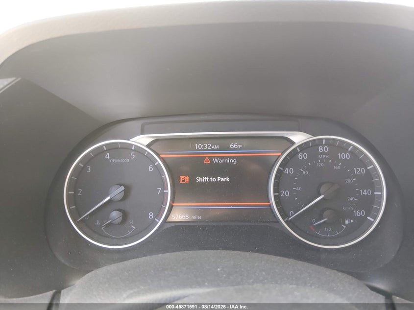 2020 NISSAN SENTRA auction photo 7