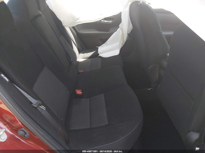 2020 NISSAN SENTRA auction photo 8