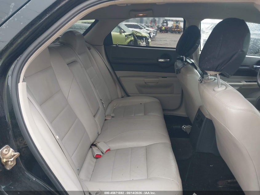 DODGE MAGNUM 2005 VIN 2D4GV58265H660410