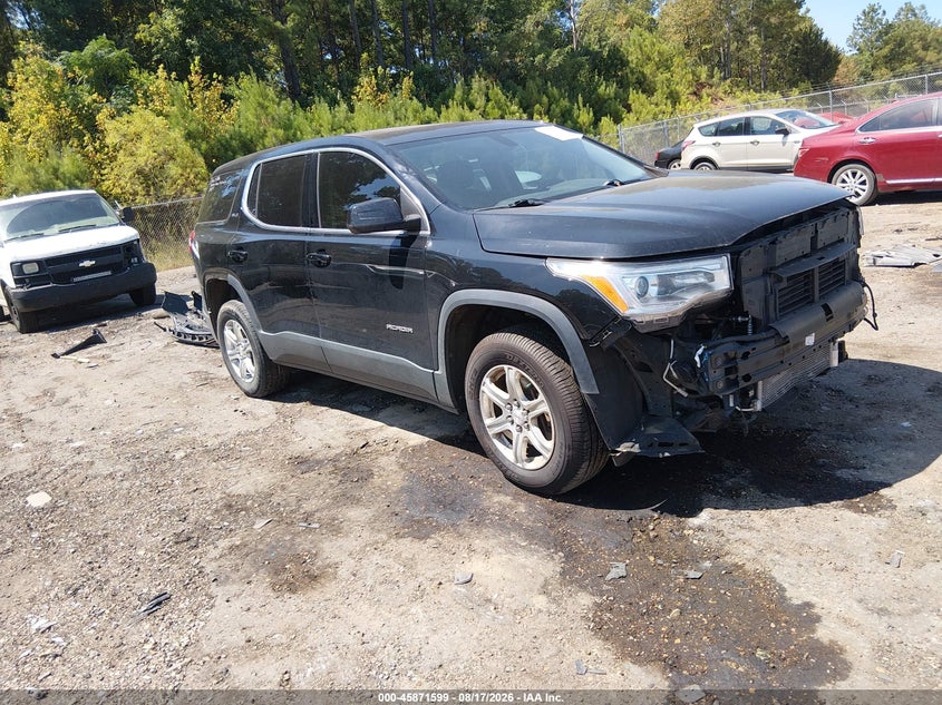 Vin: 1gkknkla2kz259540, lot: 46370595, gmc acadia sle-1 2019 img_1