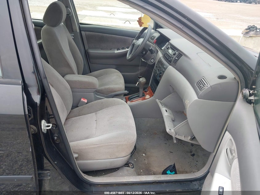 2006 TOYOTA COROLLA auction photo 5