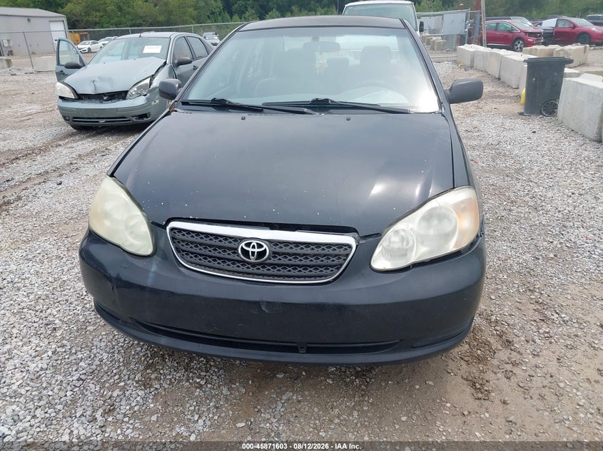 2006 TOYOTA COROLLA auction photo 6