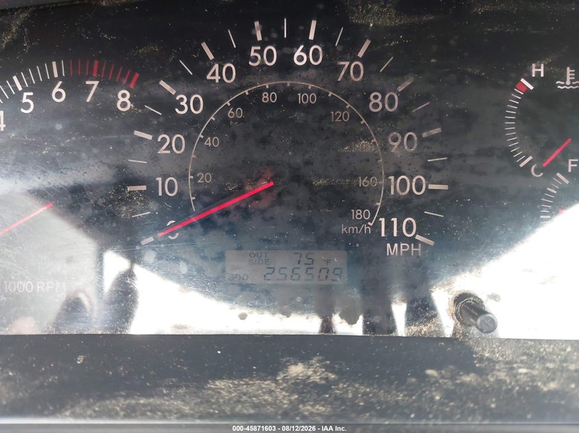 2006 TOYOTA COROLLA auction photo 7