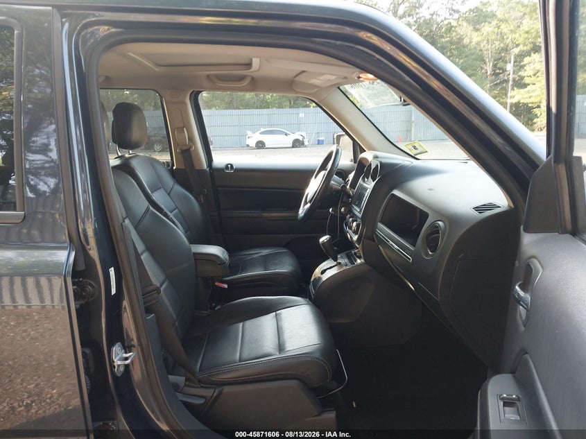 JEEP PATRIOT 2015 VIN 1C4NJRFB3FD207239