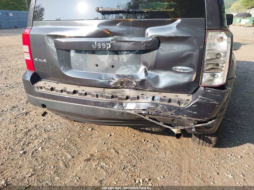 JEEP PATRIOT 2015 VIN 1C4NJRFB3FD207239