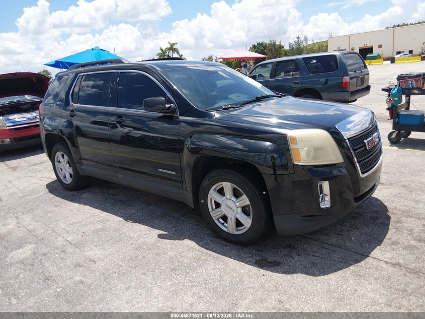 GMC TERRAIN 2014 VIN 2GKFLSE37E6376682