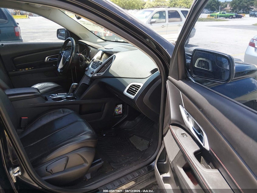 GMC TERRAIN 2014 VIN 2GKFLSE37E6376682