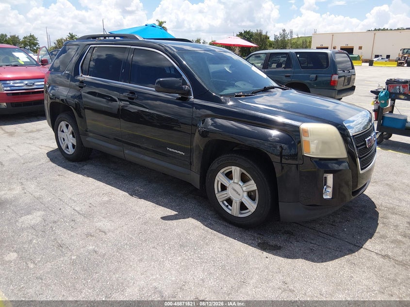 2014 GMC TERRAIN auction photo 1