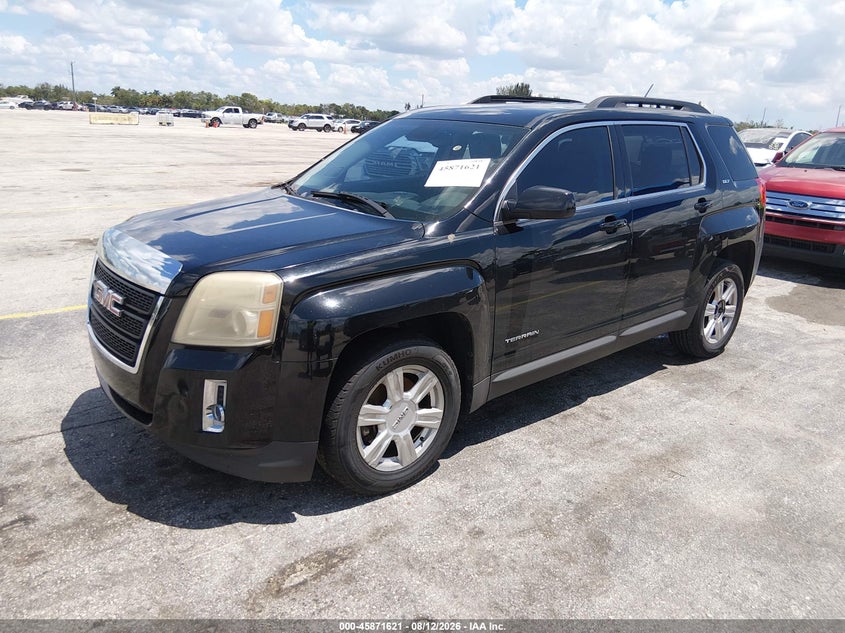 2014 GMC TERRAIN auction photo 2