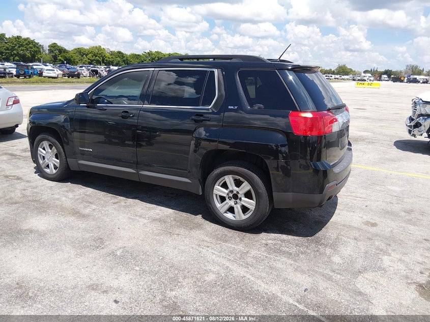 2014 GMC TERRAIN auction photo 3