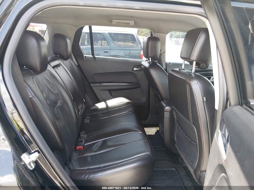 2014 GMC TERRAIN auction photo 8