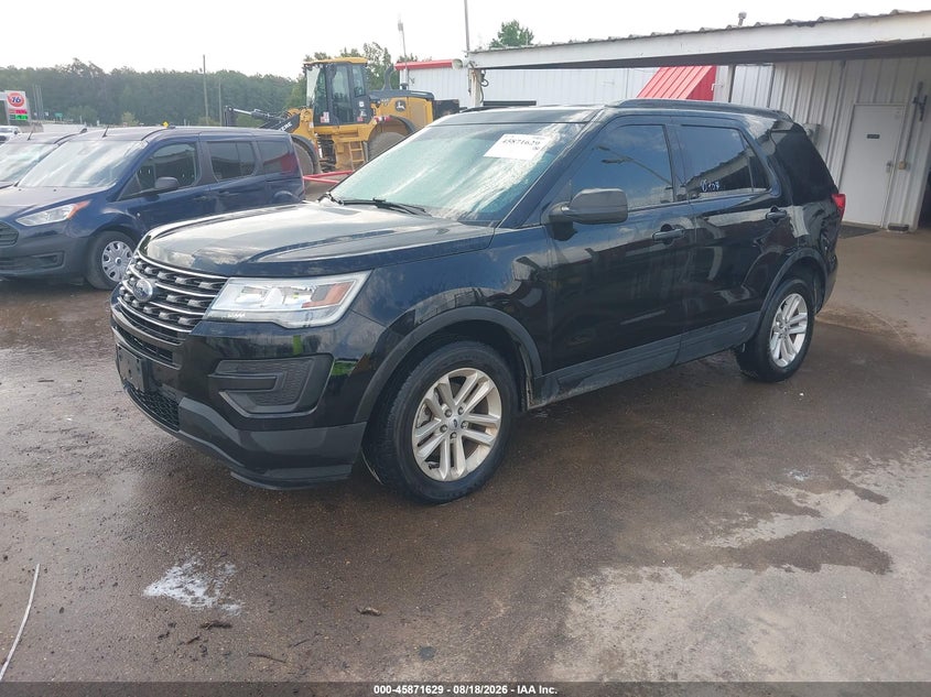 Vin: 1fm5k8b89hga04712, lot: 46370625, ford explorer 20172