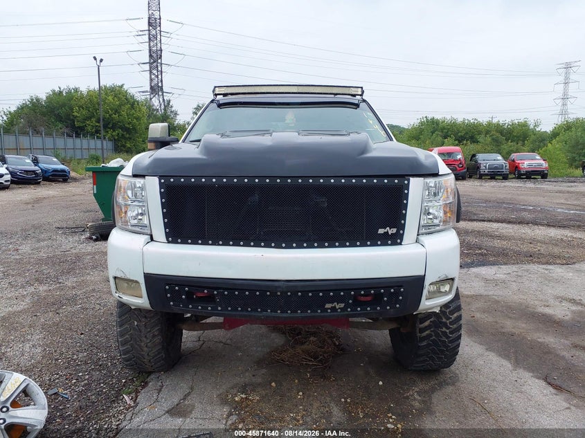 2007 CHEVROLET SILVERADO TRUCK 5.3L V-8 315HP