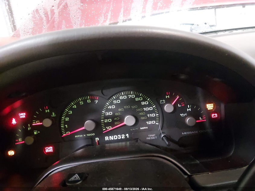 2005 FORD EXPLORER SPORT UTILITY VEHICLE 4.0L V-6 210HP