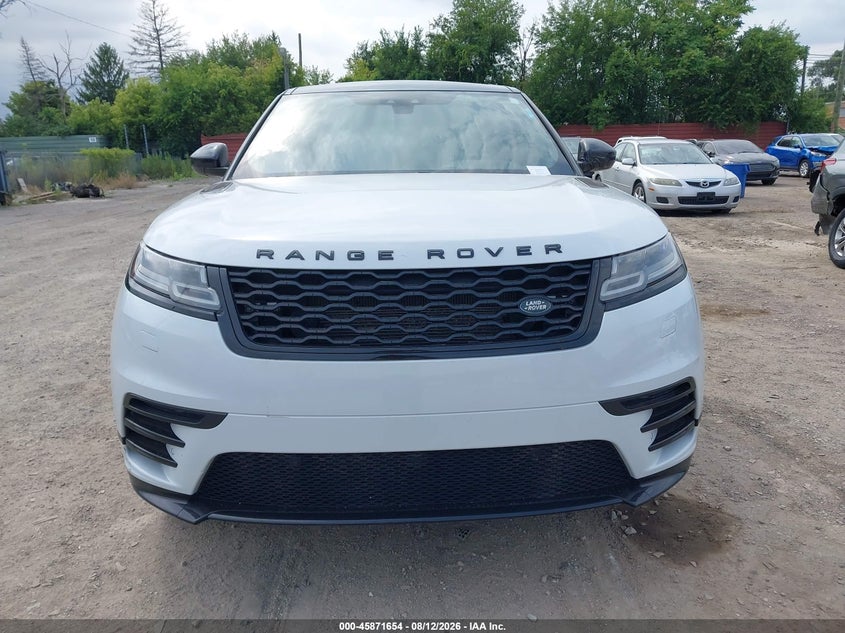 LAND ROVER RANGE ROVER VELAR - zdjęcie 12