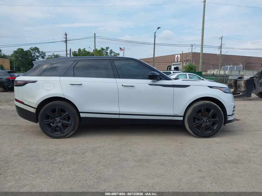 LAND ROVER RANGE ROVER VELAR - zdjęcie 13