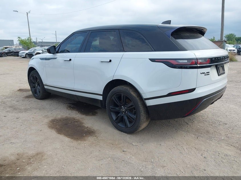 LAND ROVER RANGE ROVER VELAR - zdjęcie 3
