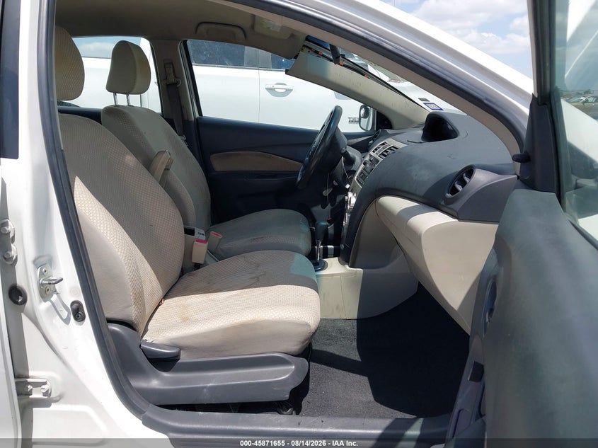 2007 TOYOTA YARIS auction photo 5