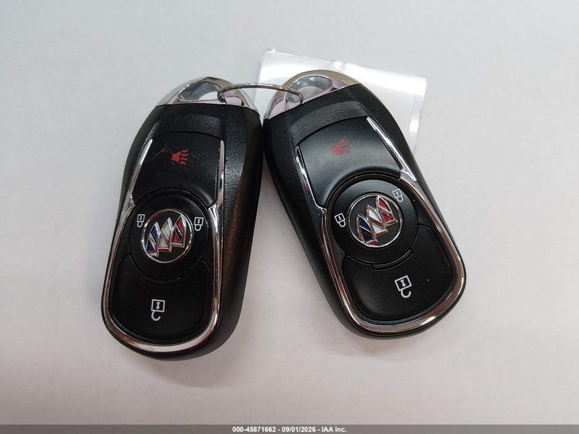 BUICK ENCORE GX 2023 VIN KL4MMBS28PB128396