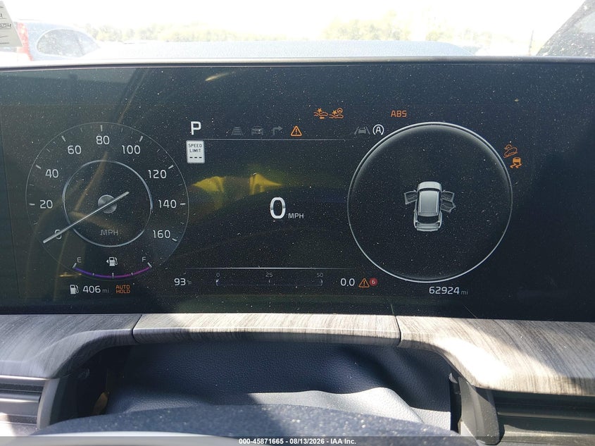 Фото 7 - KIA TELLURIDE