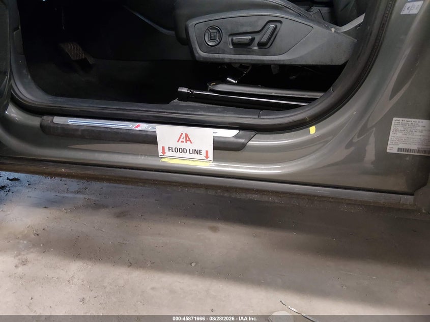 AUDI Q3 2024 VIN WA1DECF37R1030572