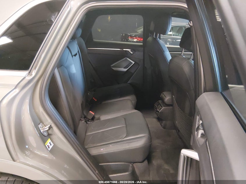 AUDI Q3 2024 VIN WA1DECF37R1030572
