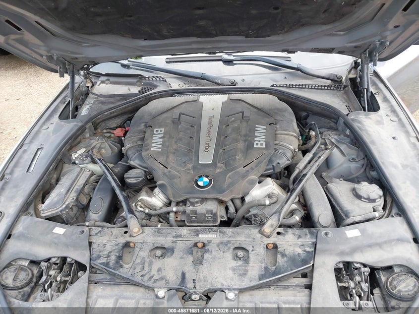 2012 BMW 650I · Фото 10