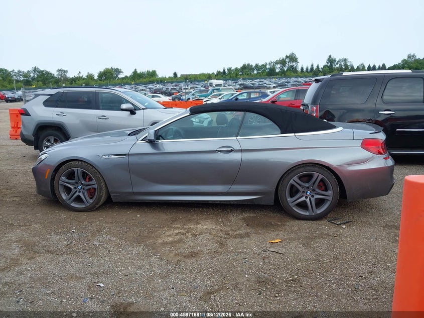 2012 BMW 650I · Фото 14