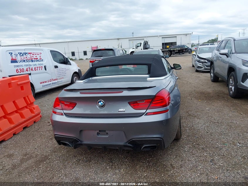 2012 BMW 650I · Фото 16
