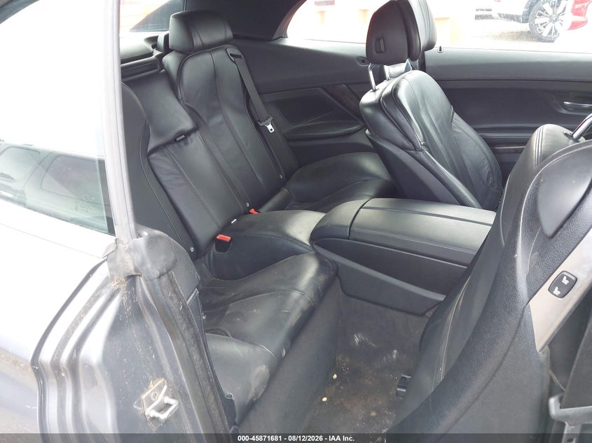 2012 BMW 650I auction photo 8