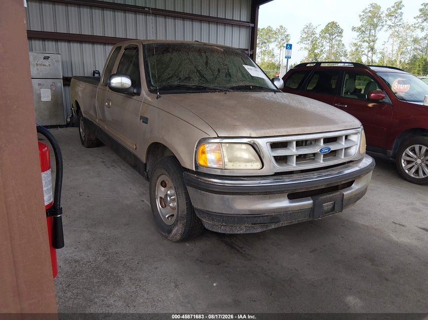 1997 FORD F-150 STANDARD auction photo 1