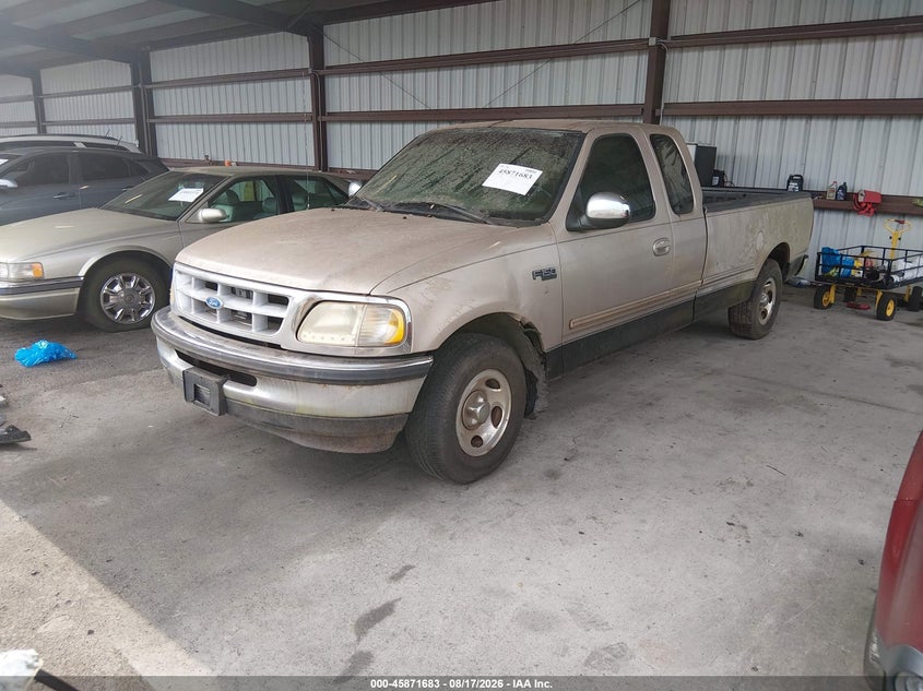 1997 FORD F-150 STANDARD auction photo 2