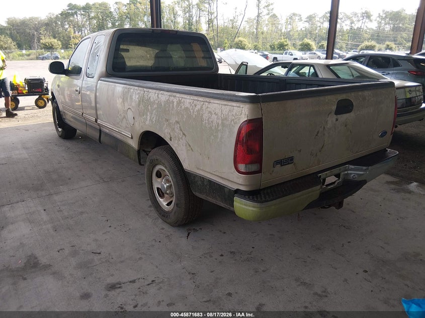 1997 FORD F-150 STANDARD auction photo 3