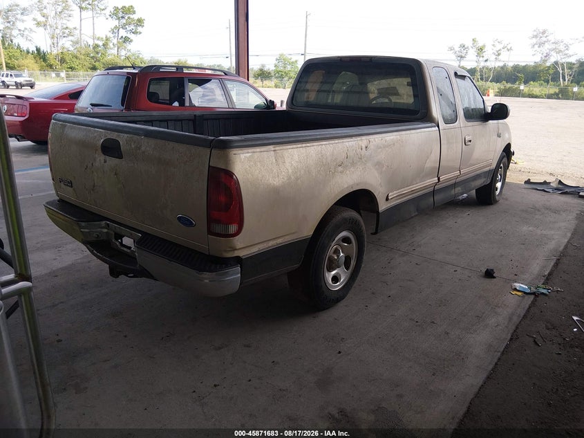 1997 FORD F-150 STANDARD auction photo 4