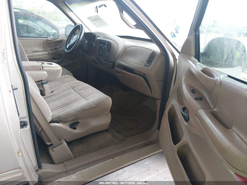 1997 FORD F-150 STANDARD auction photo 5