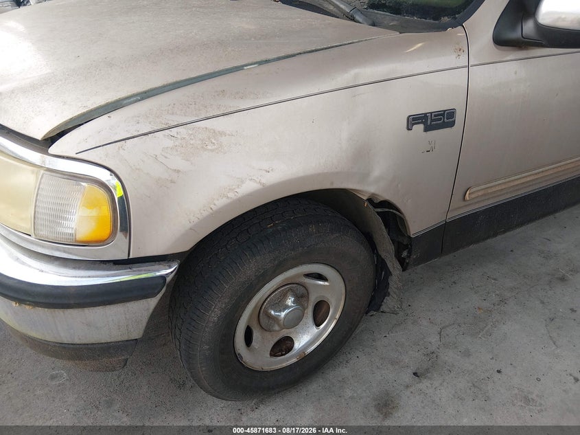 1997 FORD F-150 STANDARD auction photo 6