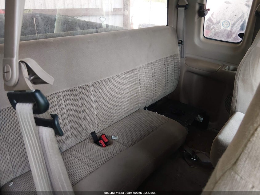 1997 FORD F-150 STANDARD auction photo 8