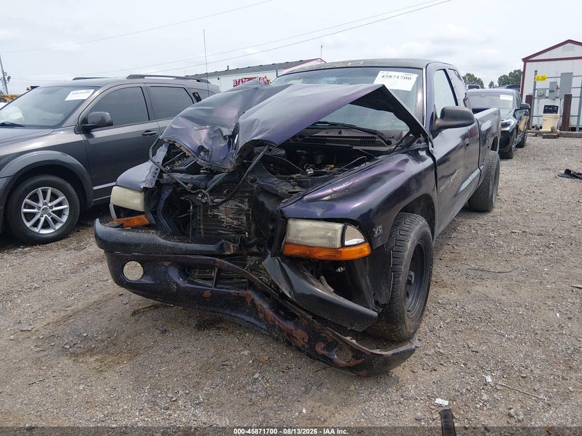 1999 DODGE DAKOTA auction photo 6