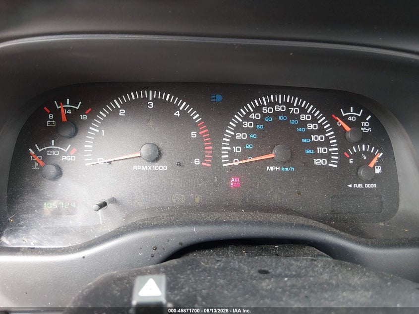 1999 DODGE DAKOTA auction photo 7