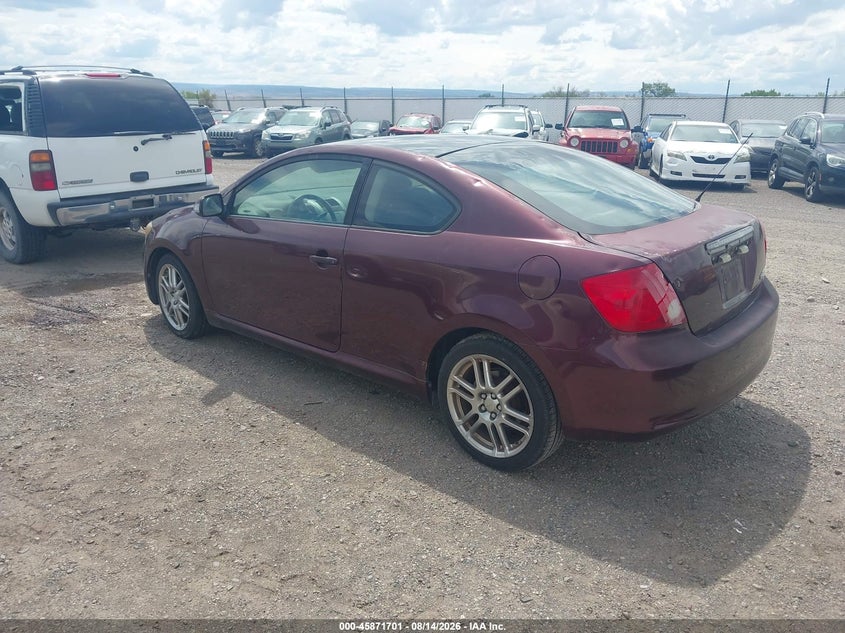 2007 SCION TC auction photo 3