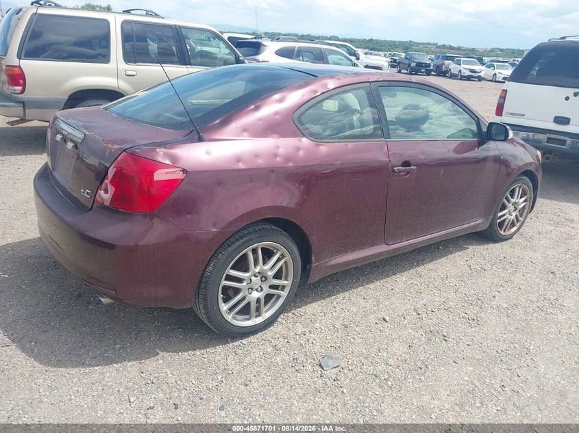 2007 SCION TC auction photo 4