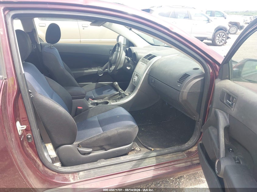 2007 SCION TC auction photo 5