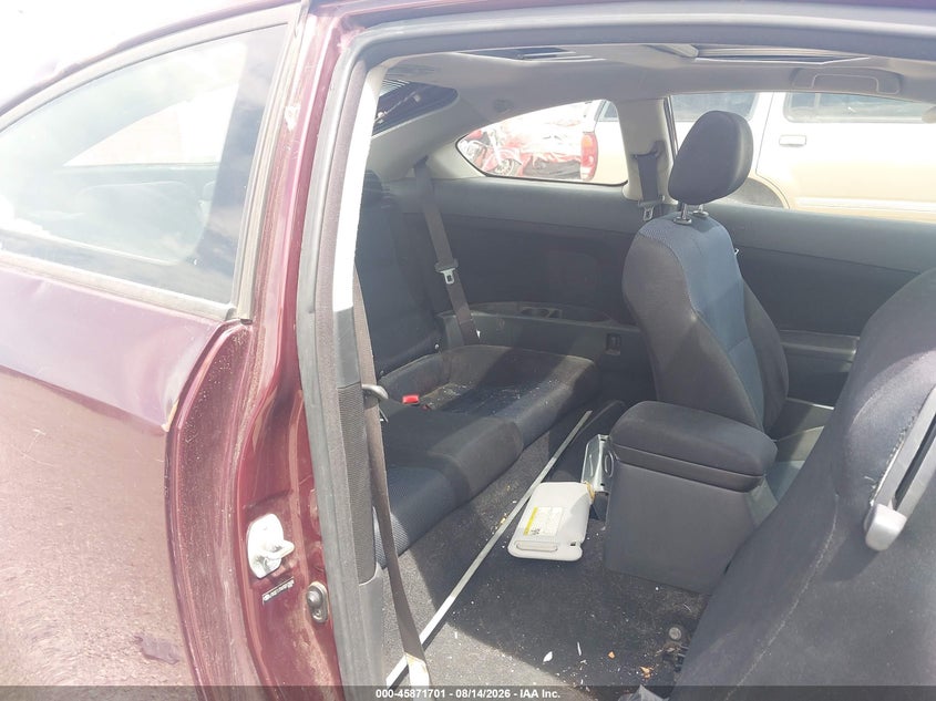 2007 SCION TC auction photo 8