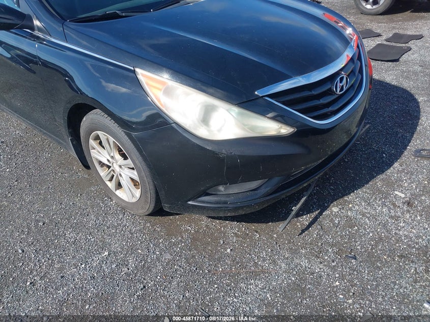 2013 HYUNDAI SONATA auction photo 6