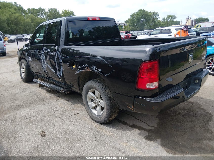 RAM 1500 - zdjęcie 3