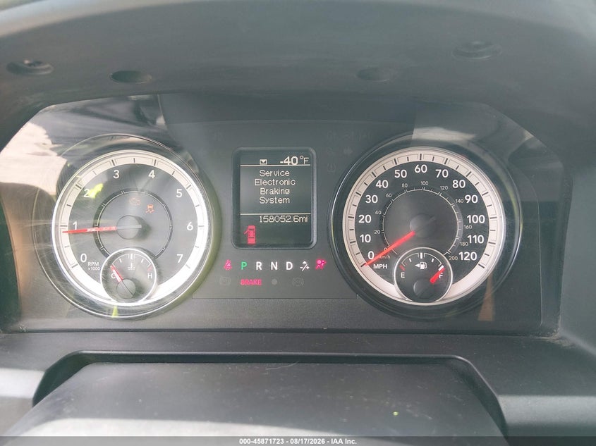 RAM 1500 - zdjęcie 7
