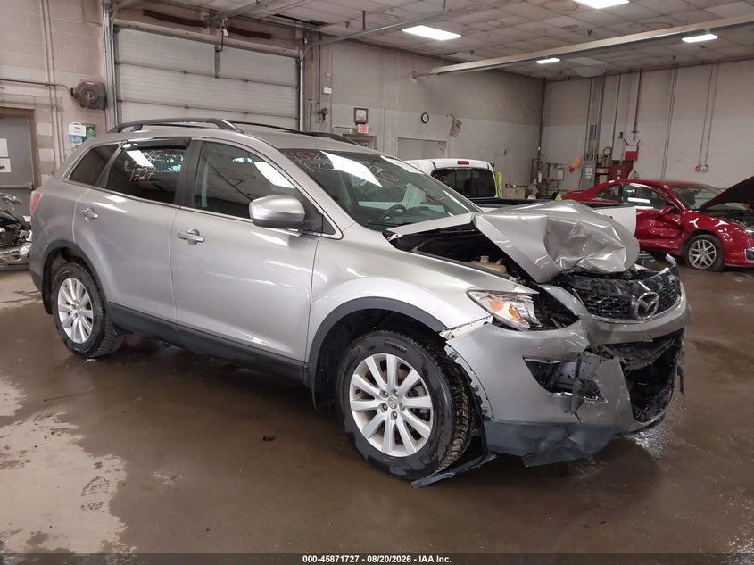 Vin: jm3tb3mv7a0223935, lot: 46370723, mazda cx-9 sport 2010 img_1