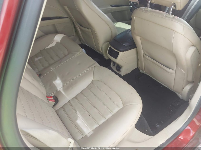 2014 FORD FUSION SEDAN 1.5L I-4 DI, DOHC, VVT, TURBO, 181HP